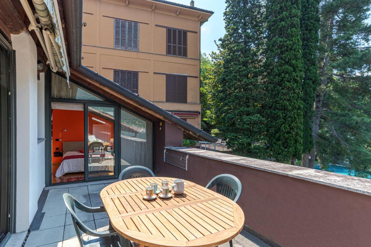 内索Apt With Terrace And Shared Pool! Lake View!公寓 外观 照片